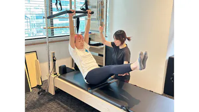 Pilates Synergyの画像