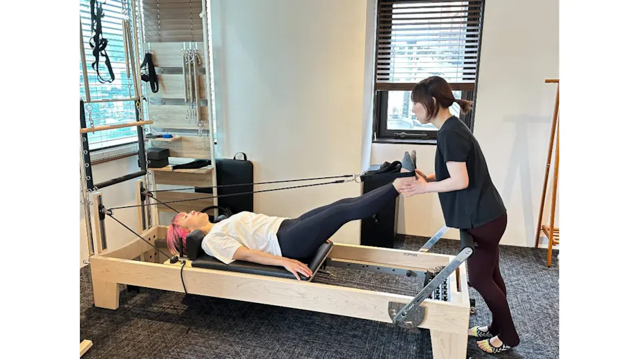 Pilates Synergyの画像の画像