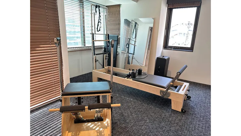 Pilates Synergyの画像の画像