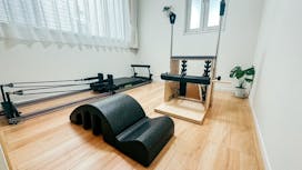 halo pilates/ハロ　ピラティスの画像