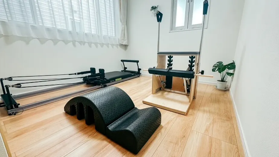 halo pilates/ハロ　ピラティスの画像の画像