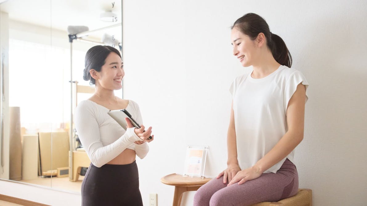 パーソナルマシンピラティスYUZU 用賀店の画像