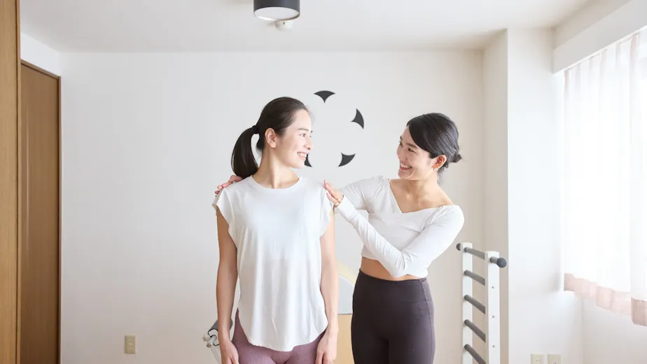 パーソナルマシンピラティスYUZUの画像の画像