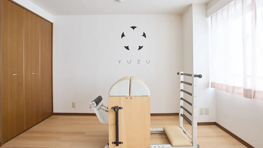 パーソナルマシンピラティスYUZUの画像の画像