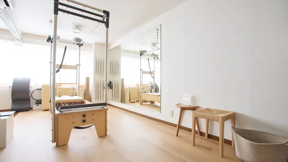 パーソナルマシンピラティスYUZUの画像の画像