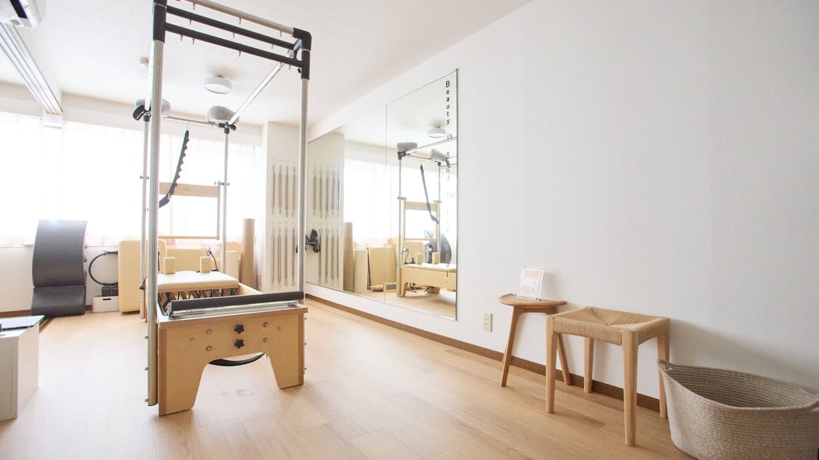 パーソナルマシンピラティスYUZU 用賀店の画像