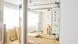 パーソナルマシンピラティスYUZU 用賀店の画像