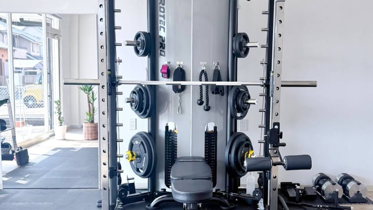 パーソナルジムshinpoの画像