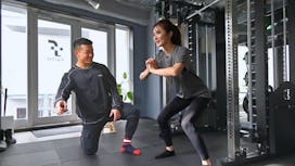 FAITH PRIVATE GYM 香櫨園店の画像