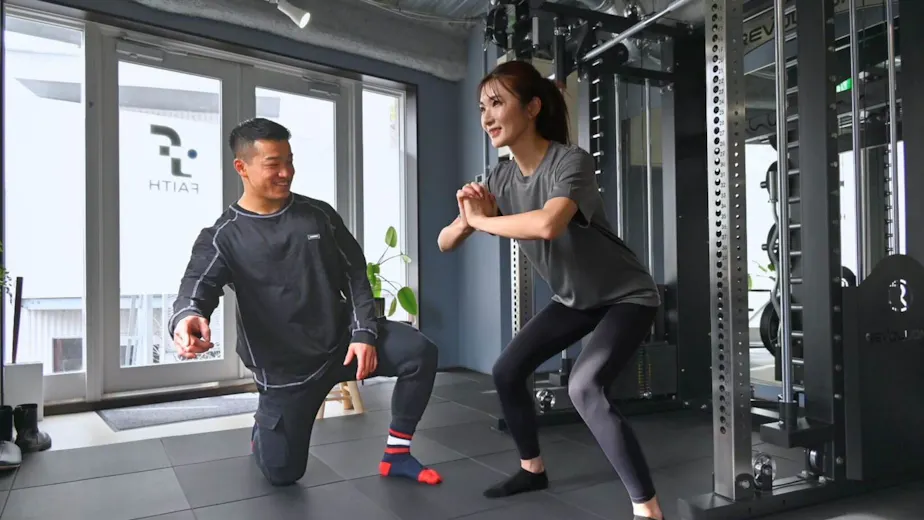 FAITH PRIVATE GYMの画像の画像