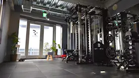 FAITH PRIVATE GYM香櫨園店のイメージ