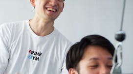 PRIME GYMの画像