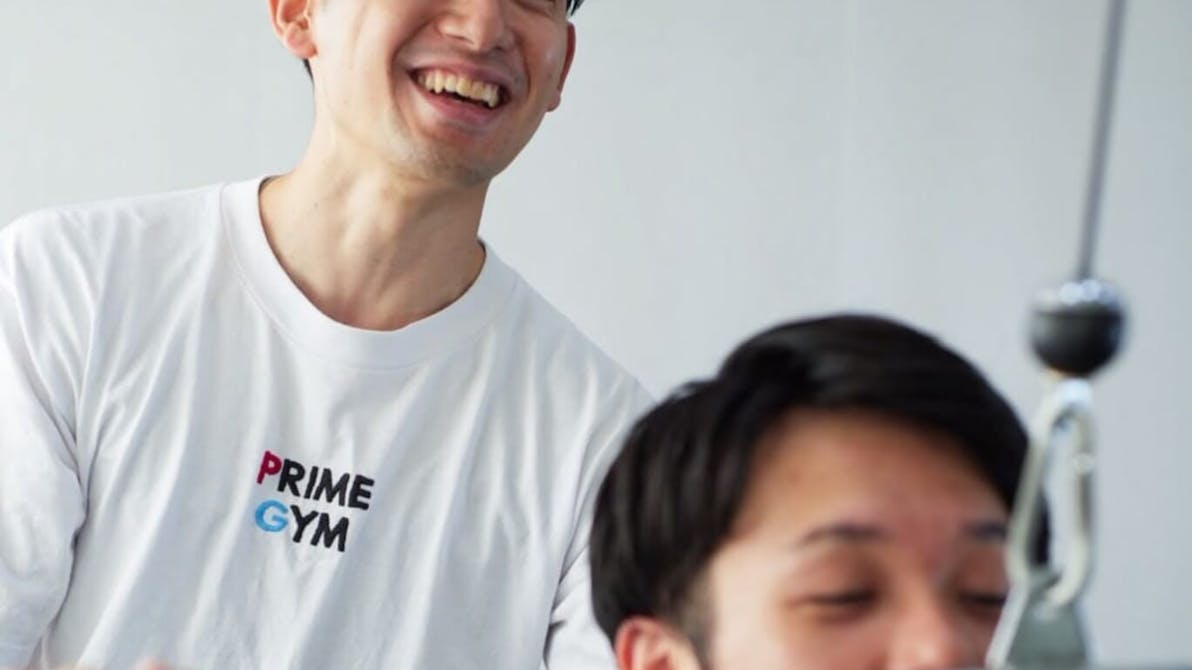PRIME GYMの画像