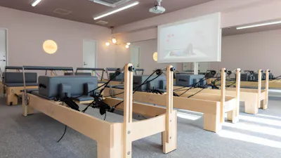 マシンピラティススタジオウェルピラの画像