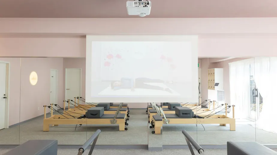 マシンピラティススタジオウェルピラの画像の画像