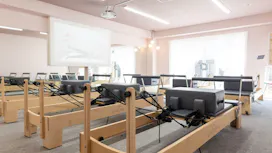 マシンピラティススタジオウェルピラ 福山春日店の画像