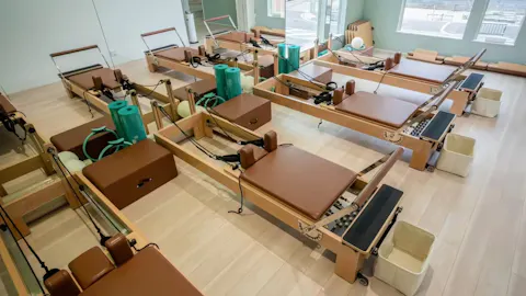 Ravishing Pilates Conditioning Golf Gymの写真2