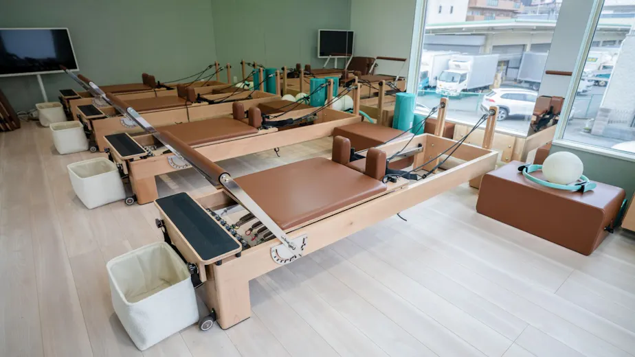 Ravishing Pilates Conditioning Golf Gymの画像の画像