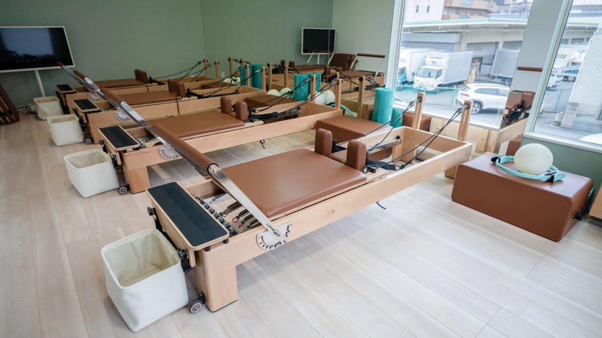 Ravishing Pilates Conditioning Golf Gymの画像