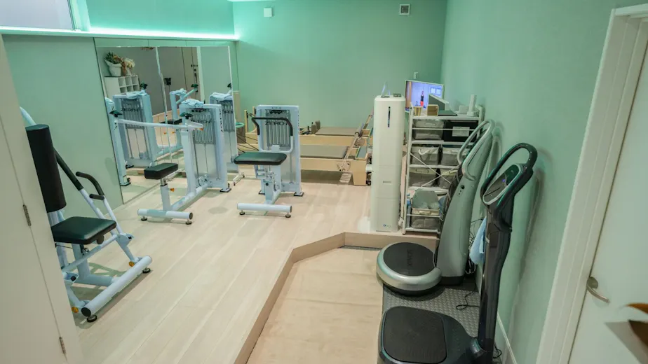 Ravishing Pilates Conditioning Golf Gymの画像の画像