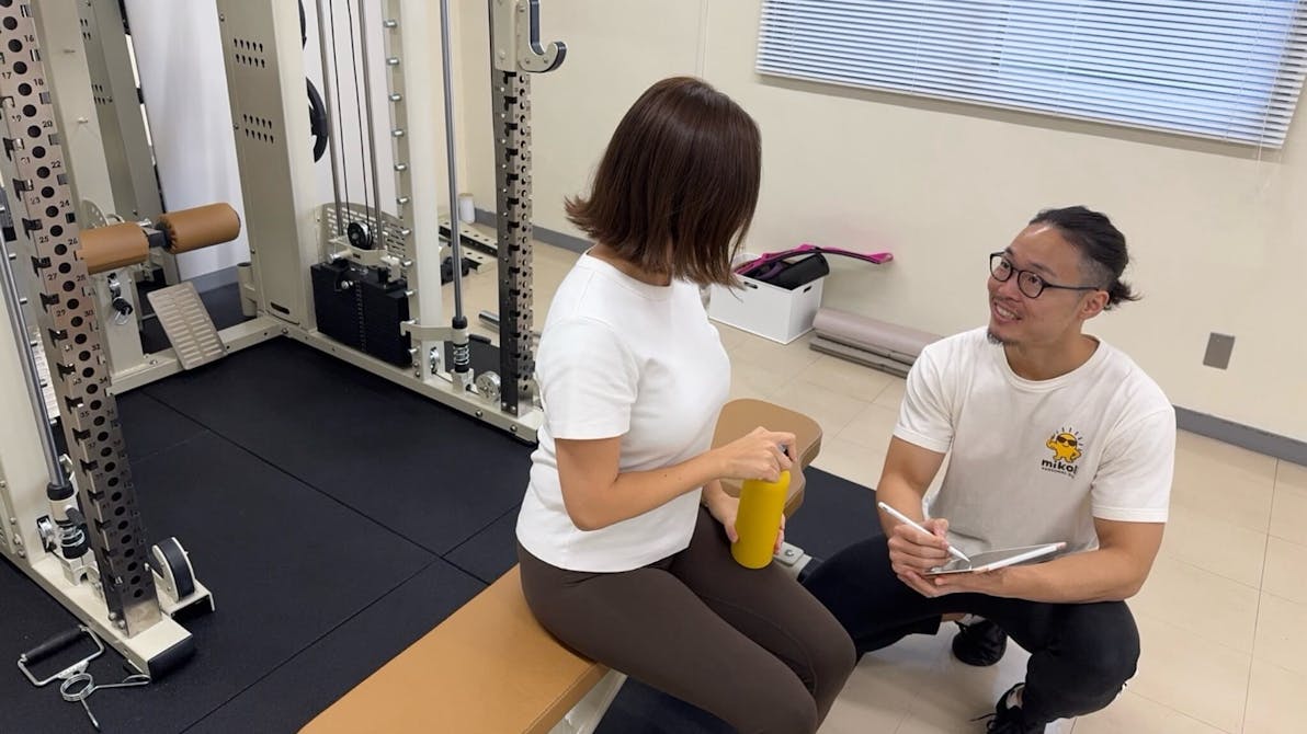 mikoliパーソナルジム 守口店の画像