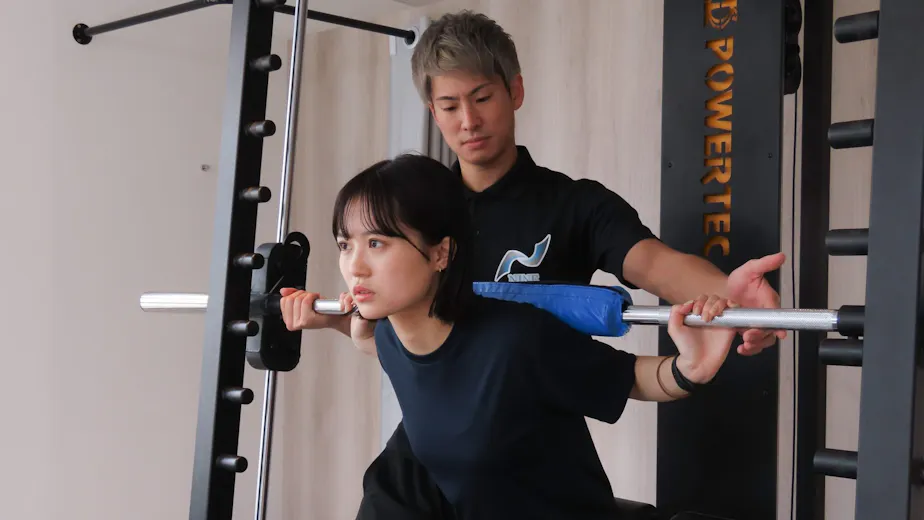 パーソナルトレーニングジムNINEの画像の画像