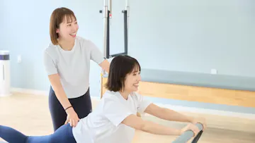 ピラティススタジオAlbright北高見店のイメージ