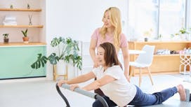 ピラティススタジオAlbirght 北高見店の画像