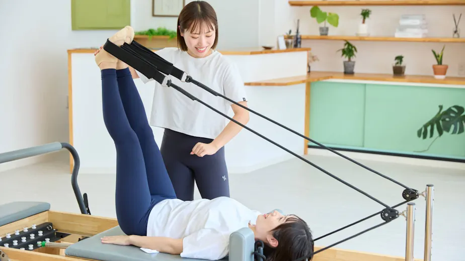 ピラティススタジオAlbrightの画像の画像