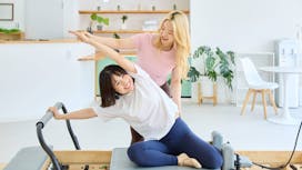 ピラティススタジオAlbirght 北高見店の画像