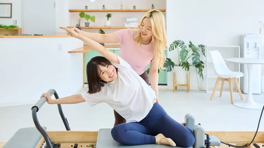 ピラティススタジオAlbrightの画像の画像