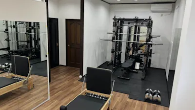 パーソナルジムハイライトの画像