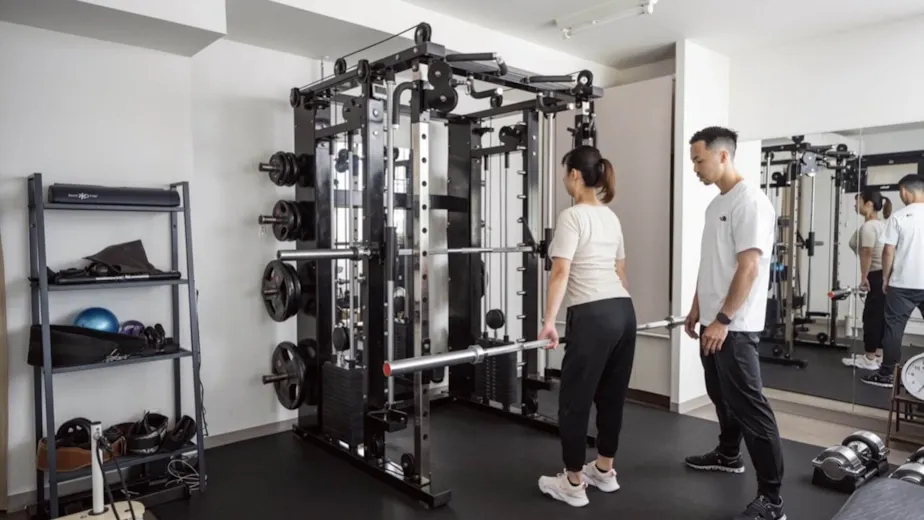 パーソナルジムハイライトの画像の画像