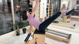 ピラティススタジオBB 肥後橋スタジオの画像