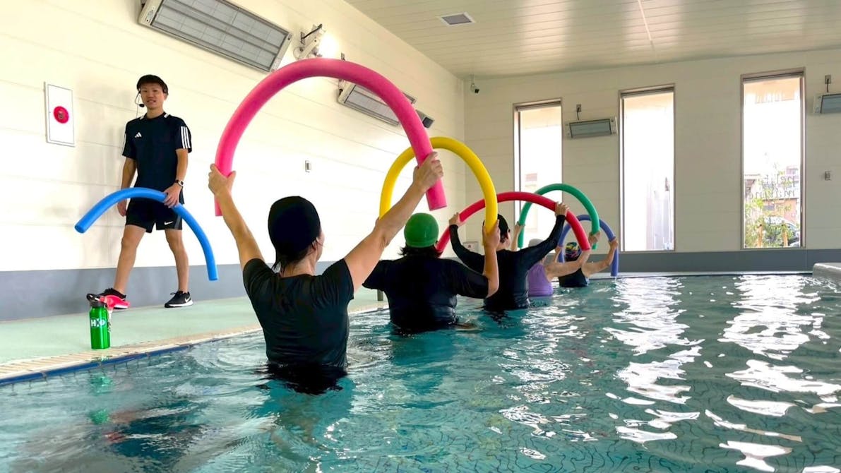 メディカルフィットネス　ドゥラサンテ 本店の画像