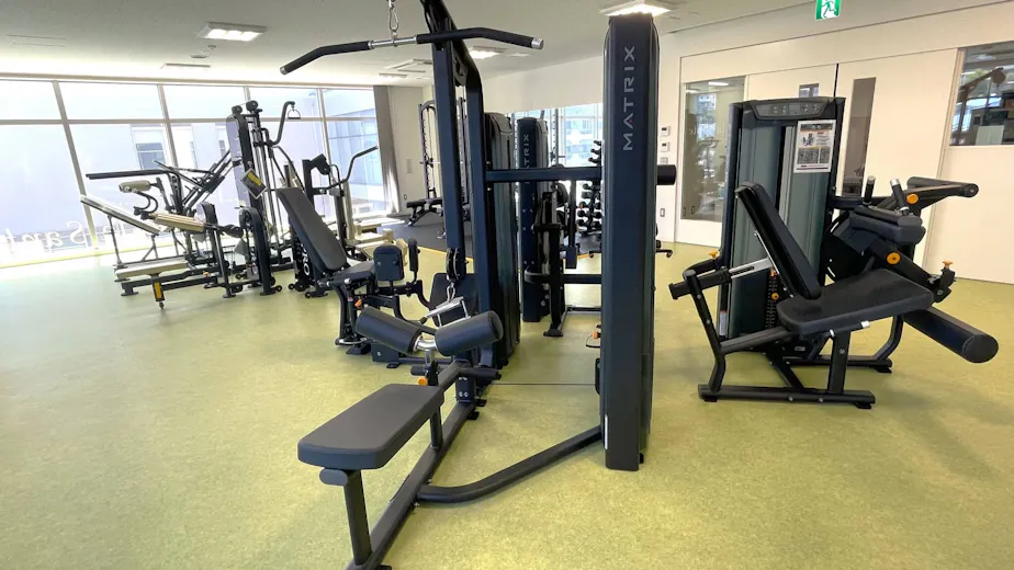 メディカルフィットネス ドゥラサンテの画像の画像