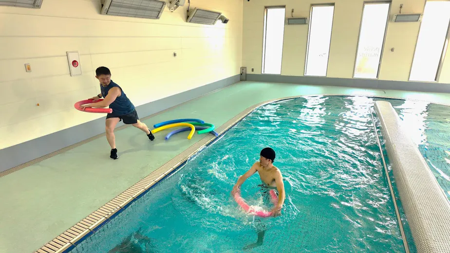 メディカルフィットネス ドゥラサンテの画像の画像