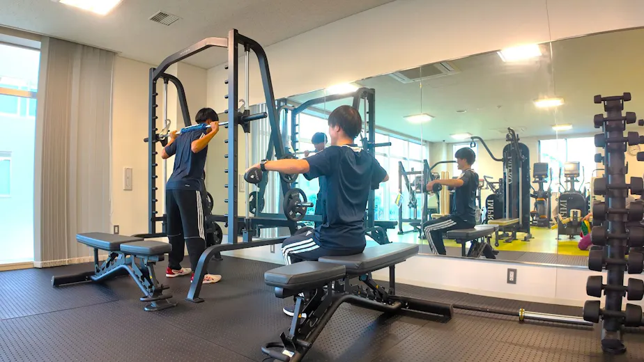 メディカルフィットネス ドゥラサンテの画像の画像