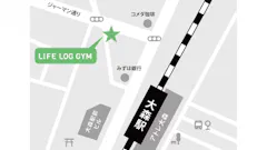 LIFE LOG GYM 大森店の画像