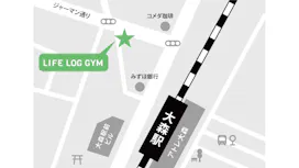 LIFE LOG GYM 大森店の画像