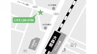 LIFE LOG GYM 大森店の写真4