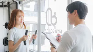 LIFE LOG GYM 大森店の写真3