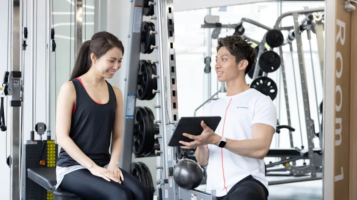 Dr.トレーニング 新宿店の画像