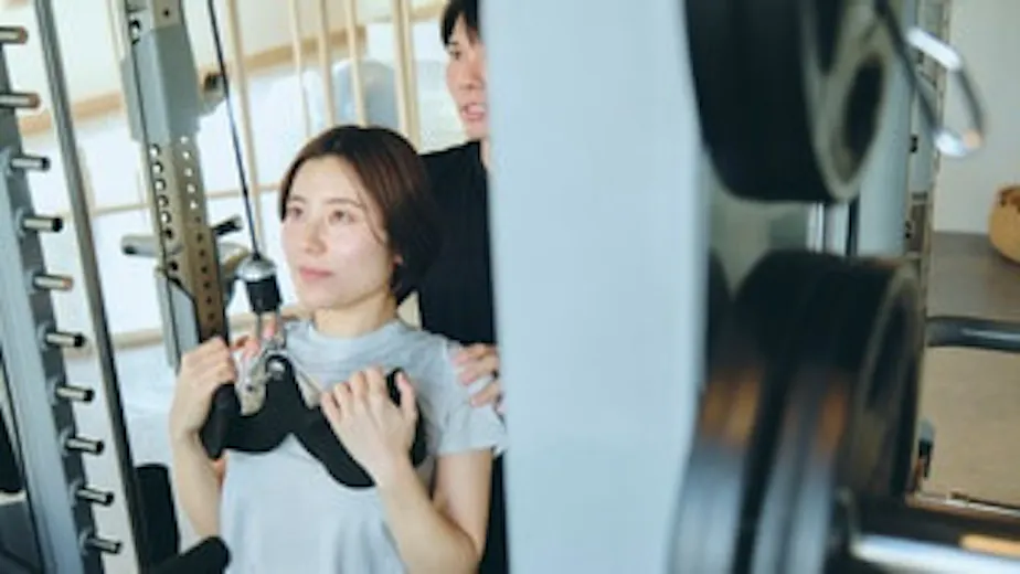 sazanami Gotanda Personal Fitの画像の画像