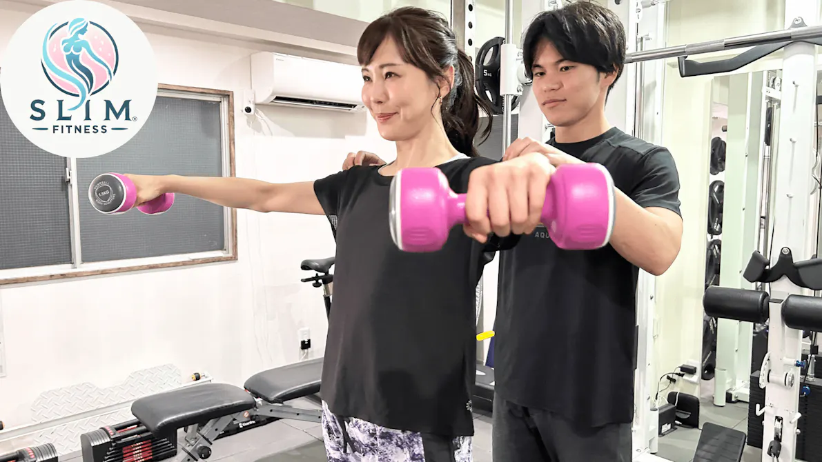 SLIM FITNESS 御茶ノ水店の画像