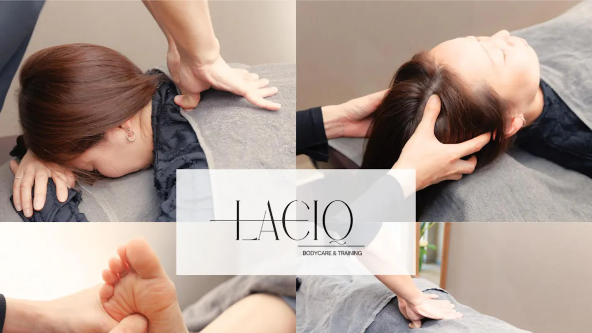 ボディケア＆パーソナルトレーニング　LACIQ 西船橋店の画像