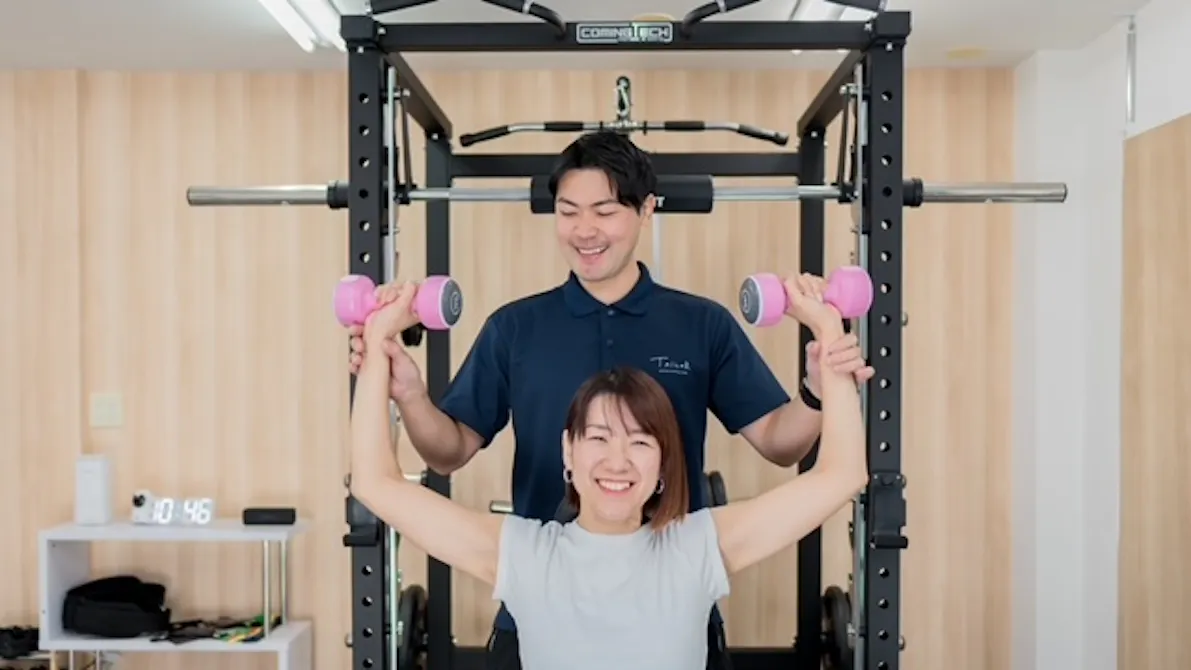 完全個室パーソナルジムTAILOR【テイラー】 獨協大学前〈草加松原〉店の画像