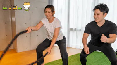 しばジムの画像