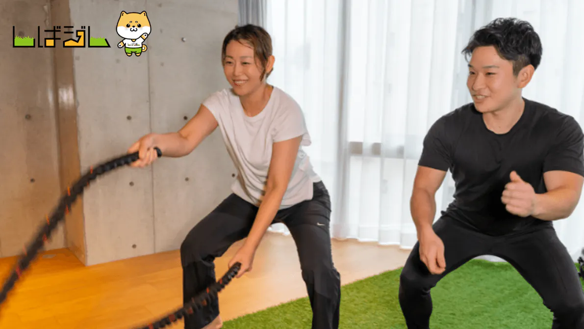 しばジム 西九条店の画像