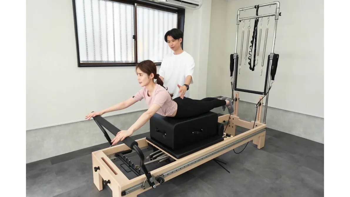 ピラティス×整体サロンPreal(プリール) 住吉錦糸町店の画像